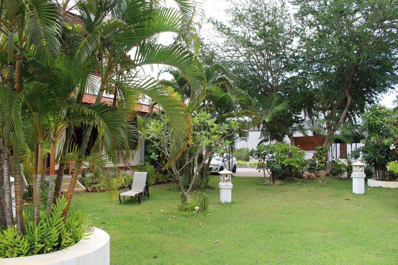 Brodie Rawai Resort Nai Harn Exteriér fotografie