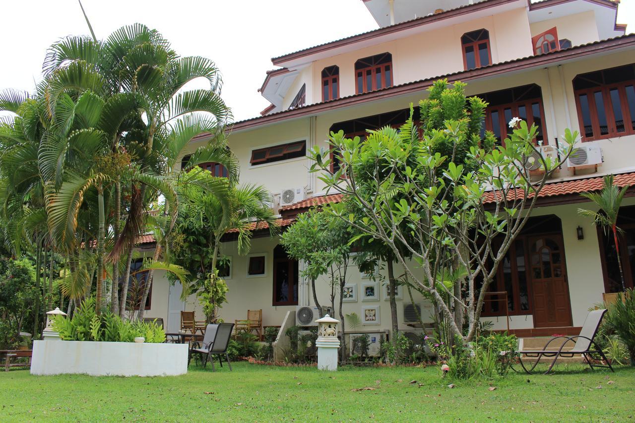 Brodie Rawai Resort Nai Harn Exteriér fotografie