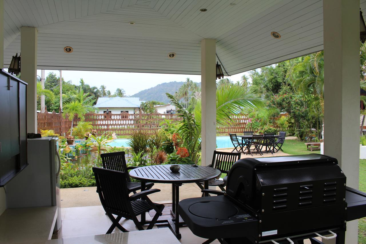Brodie Rawai Resort Nai Harn Exteriér fotografie
