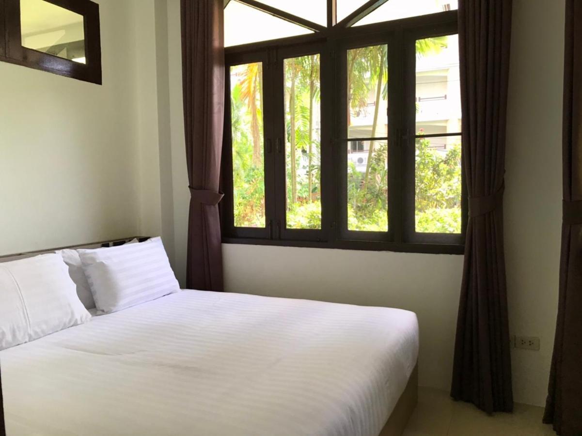 Brodie Rawai Resort Nai Harn Exteriér fotografie