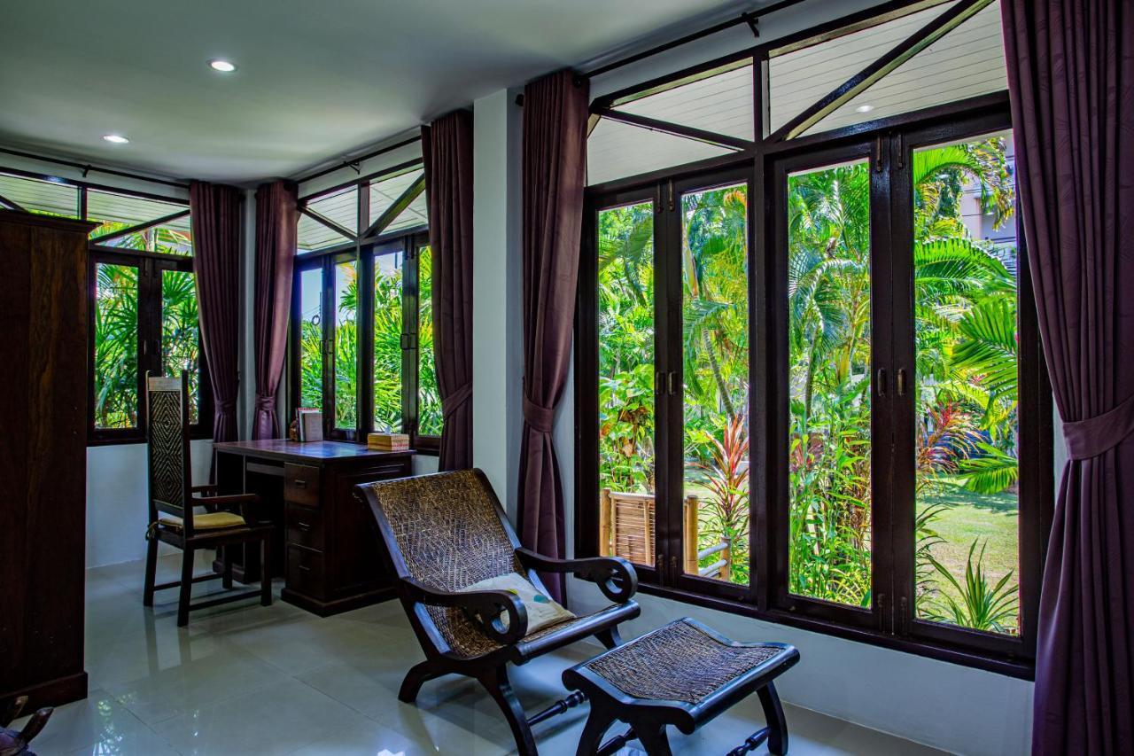 Brodie Rawai Resort Nai Harn Exteriér fotografie