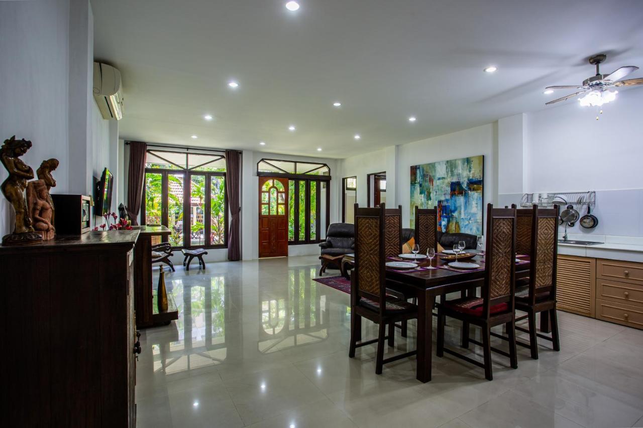 Brodie Rawai Resort Nai Harn Exteriér fotografie