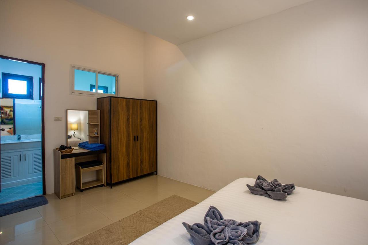 Brodie Rawai Resort Nai Harn Exteriér fotografie
