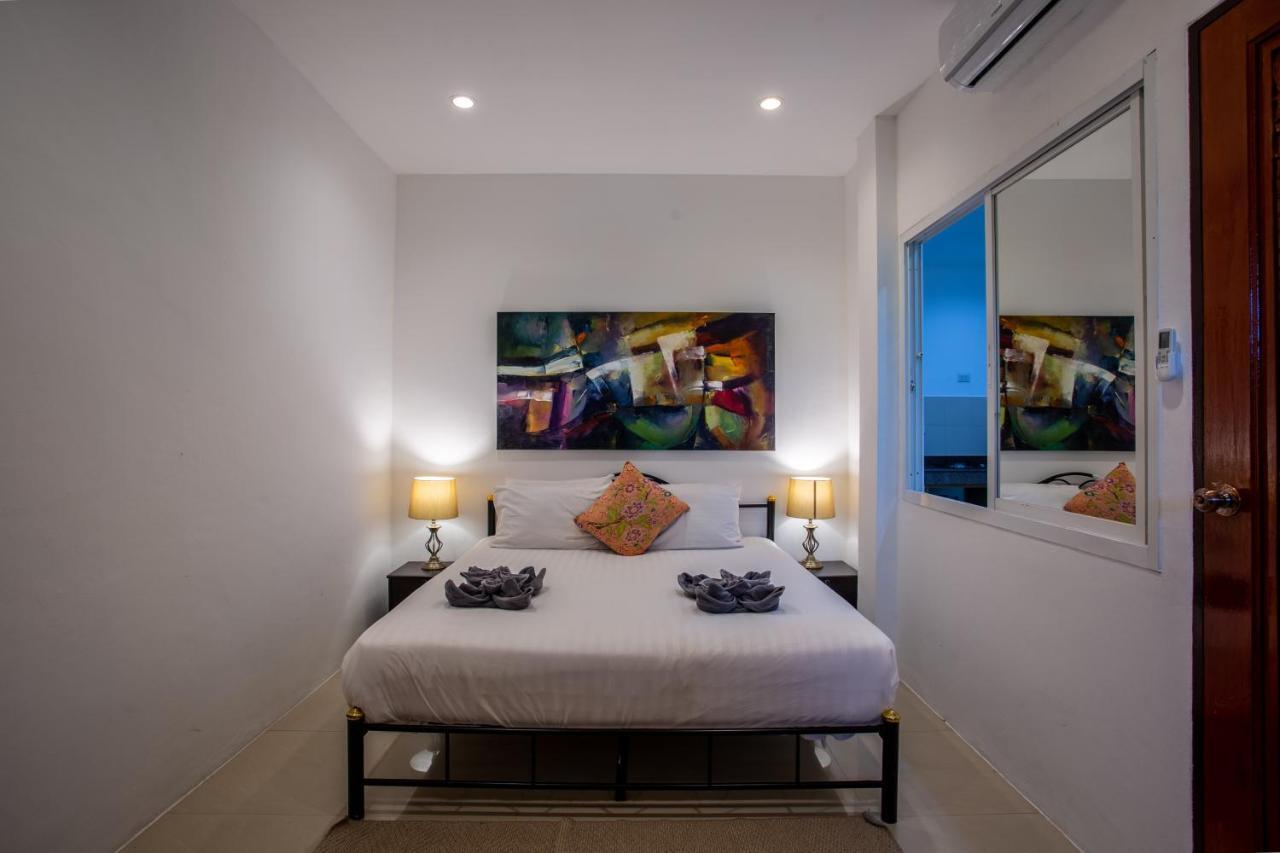 Brodie Rawai Resort Nai Harn Exteriér fotografie