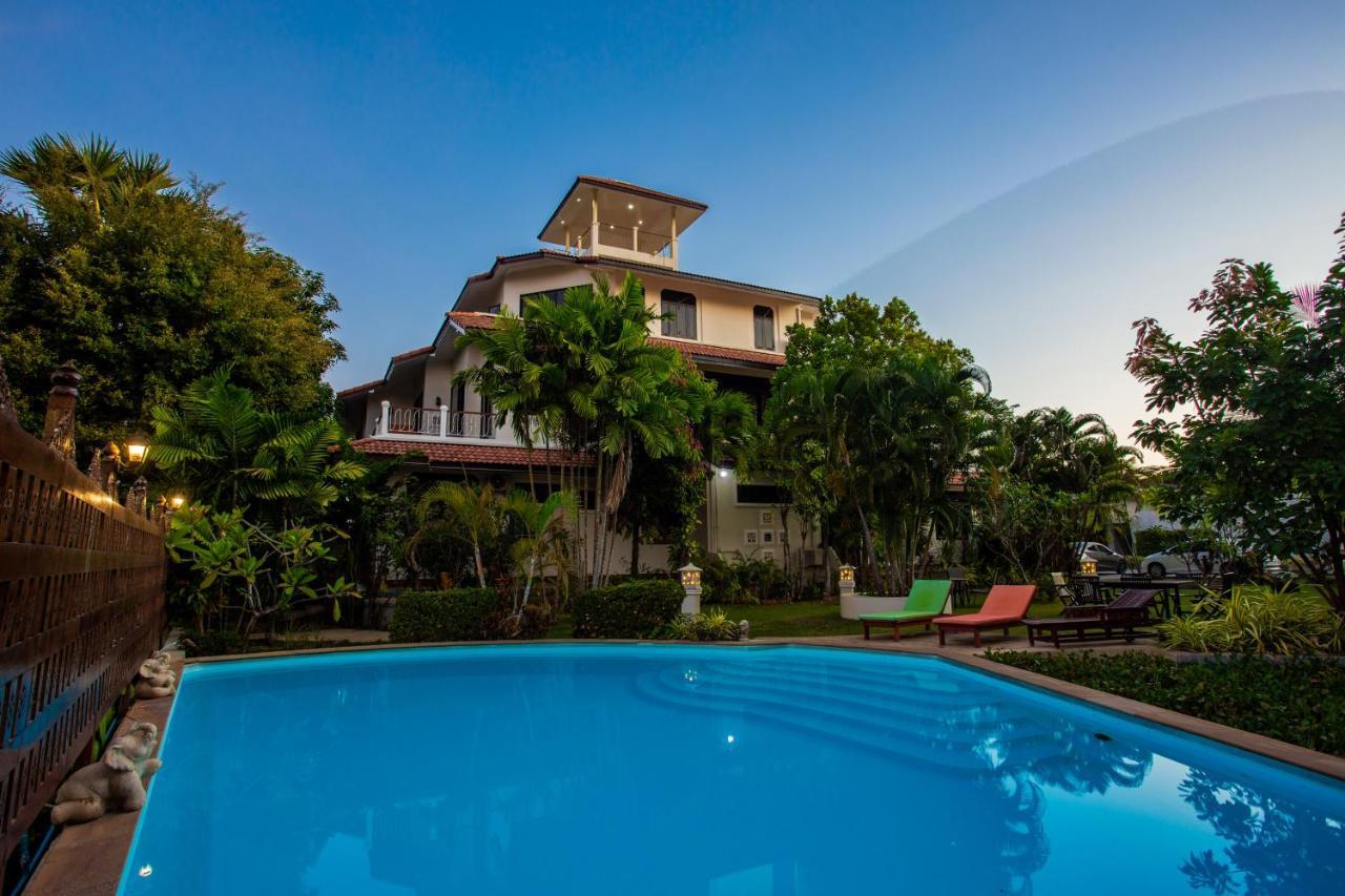 Brodie Rawai Resort Nai Harn Exteriér fotografie