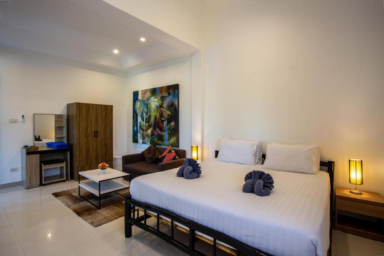 Brodie Rawai Resort Nai Harn Exteriér fotografie