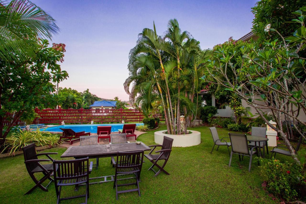 Brodie Rawai Resort Nai Harn Exteriér fotografie