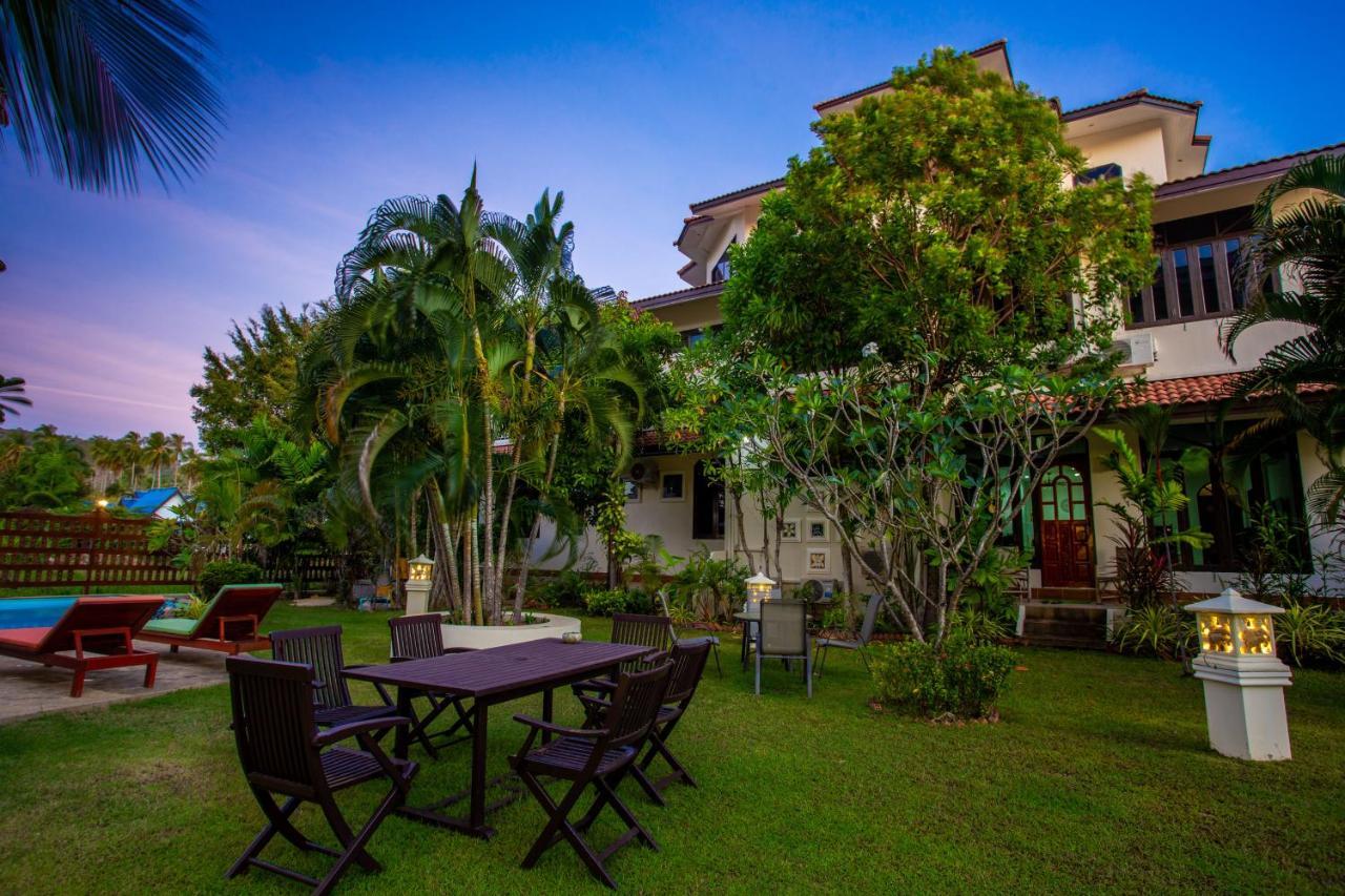Brodie Rawai Resort Nai Harn Exteriér fotografie