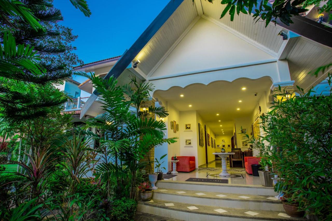 Brodie Rawai Resort Nai Harn Exteriér fotografie