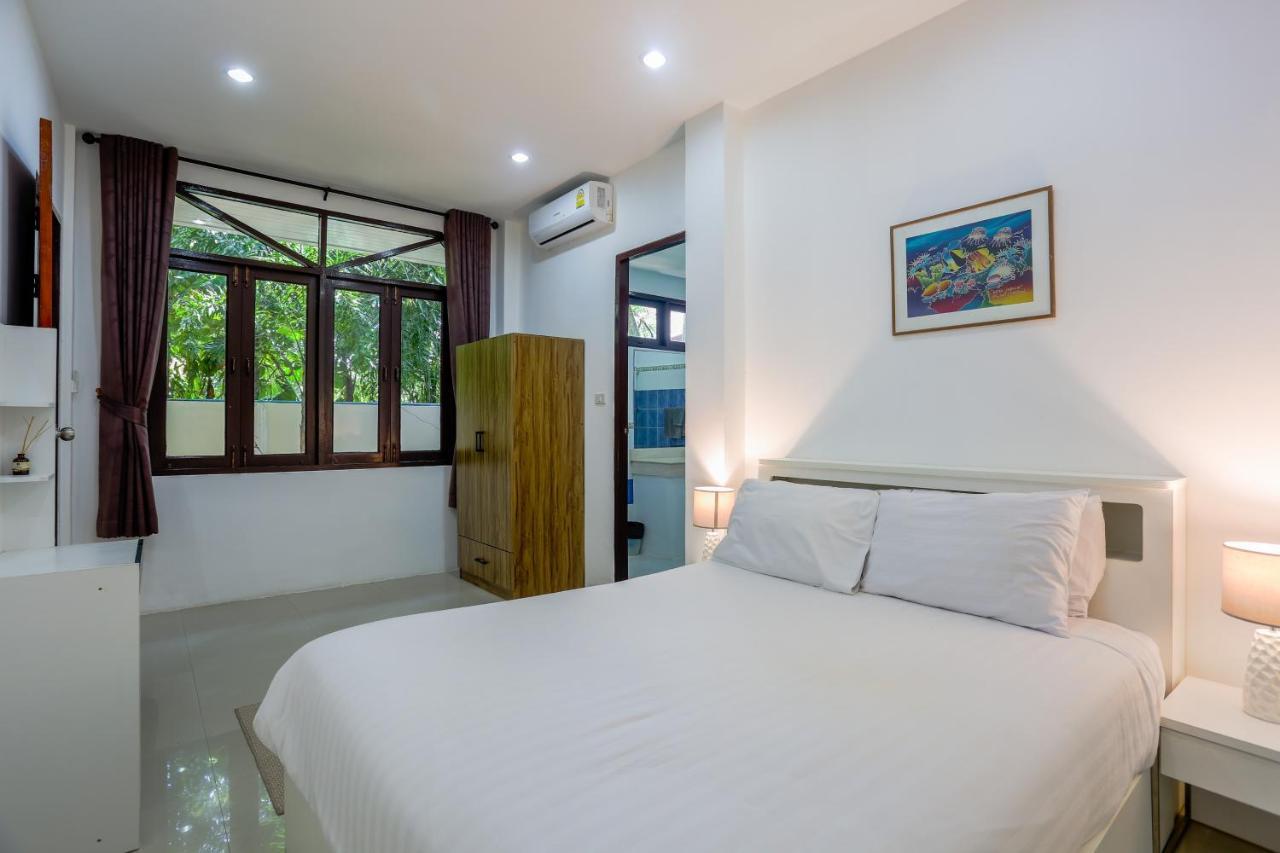 Brodie Rawai Resort Nai Harn Exteriér fotografie