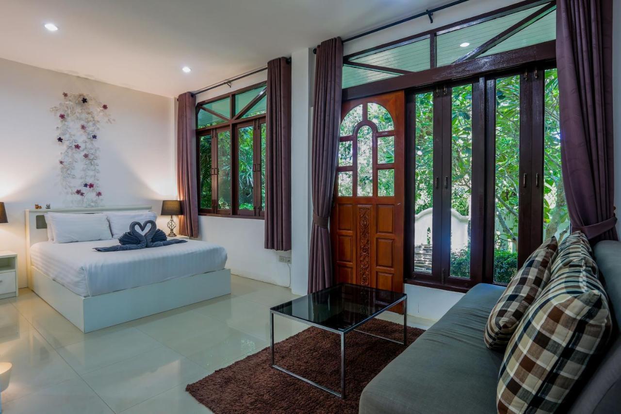 Brodie Rawai Resort Nai Harn Exteriér fotografie
