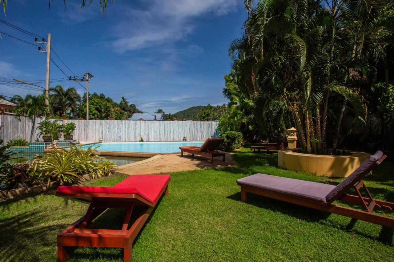 Brodie Rawai Resort Nai Harn Exteriér fotografie